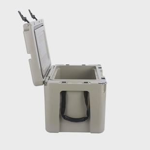 35l冷藏保温箱家用户外便携野餐运输外卖生鲜钓鱼箱冷藏箱