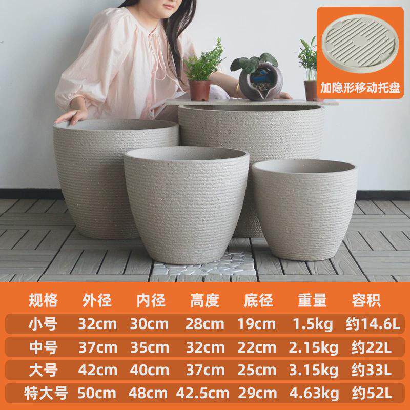 乌龟养鱼缸庭院大缸水缸家用养金鱼古法水草水培荷花睡莲碗莲花盆