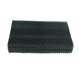 降温湿帘塑料塑料湿帘散热控温水帘除尘水帘塑料湿帘