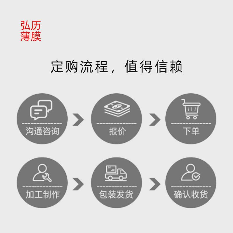 现货本色无卤透明pc导光板两面保护膜透明pc生从优片材卷材量大板
