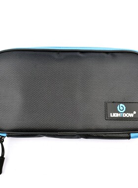 滤镜收纳包可收纳滤镜镜头笔镜头布数据线等便携袋防尘包LIGHTDOW