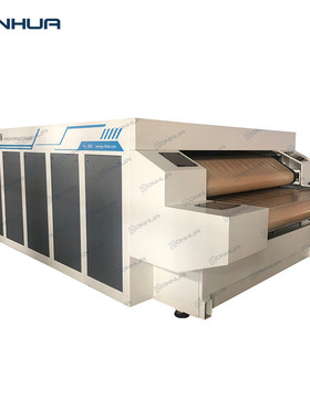 双带式层压cfrt机贴合材料pet发泡材料汽车内饰服装面料复合机