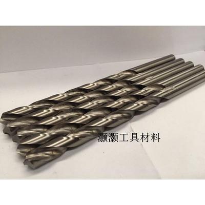 kt直柄加长麻花钻头/加长钻16.5*18.5*15.5*17.5*19*20*300*400*5