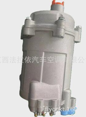 12V600W24V850W驻车空调电动涡旋汽车空调压缩机