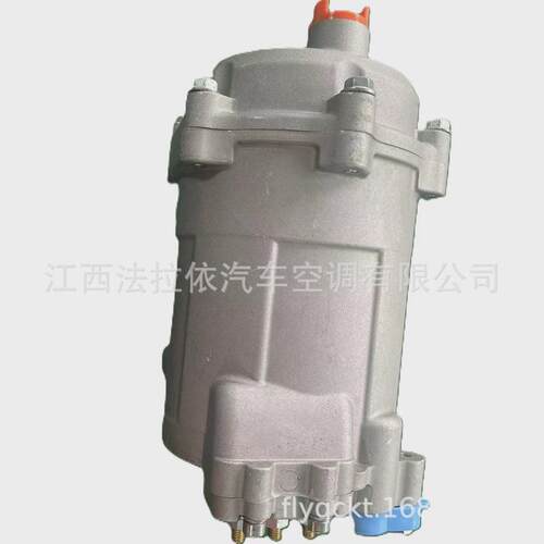 12V600W24V850W驻车空调电动涡旋汽车空调压缩机