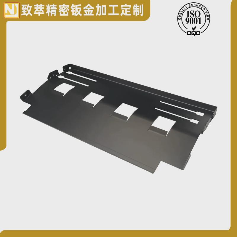 钣金件钢件供应商精密不锈镭射下料折弯铁氟龙通讯设备钣金加工