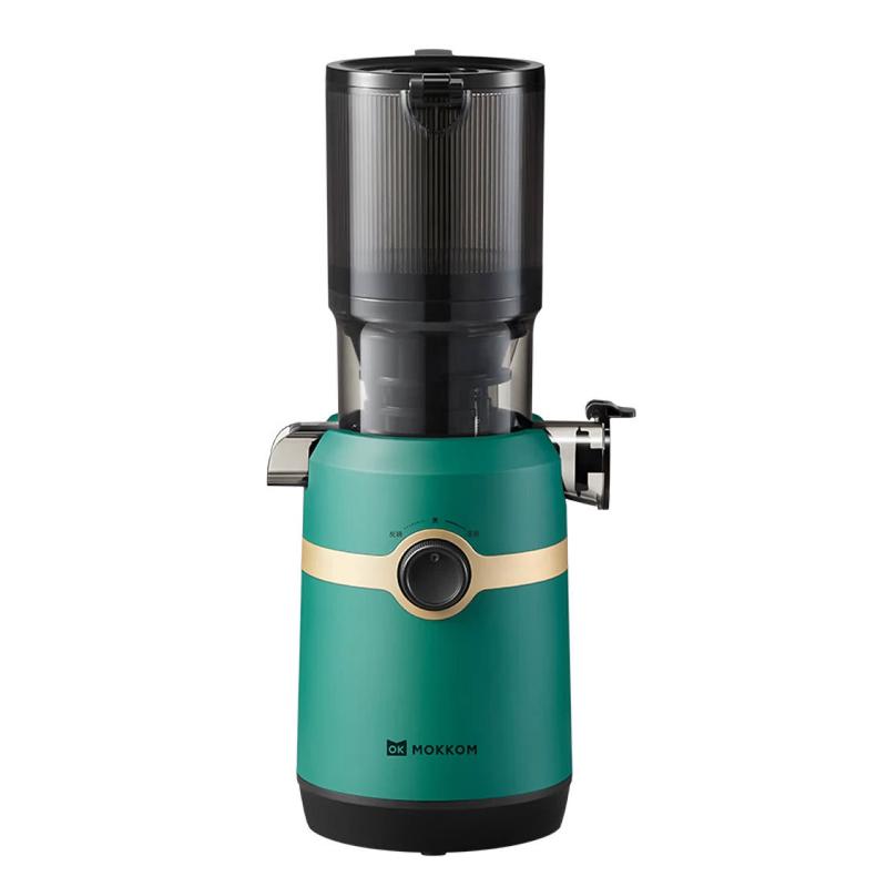 热销mokkom磨客原汁机榨汁机渣汁分离大口径家用可商用多功能果汁