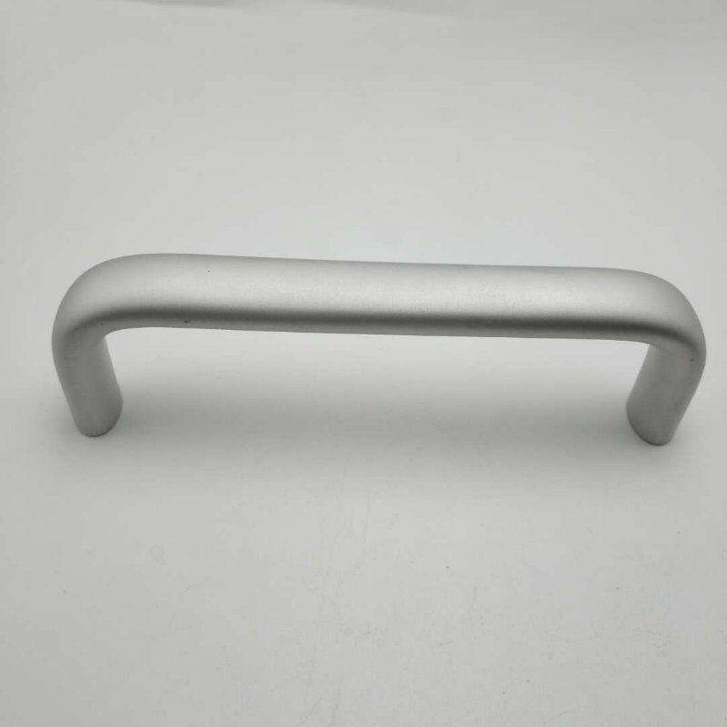 工业柜门拉手把手实心铝合金把手拉手米思米拉手LS516-2A-180