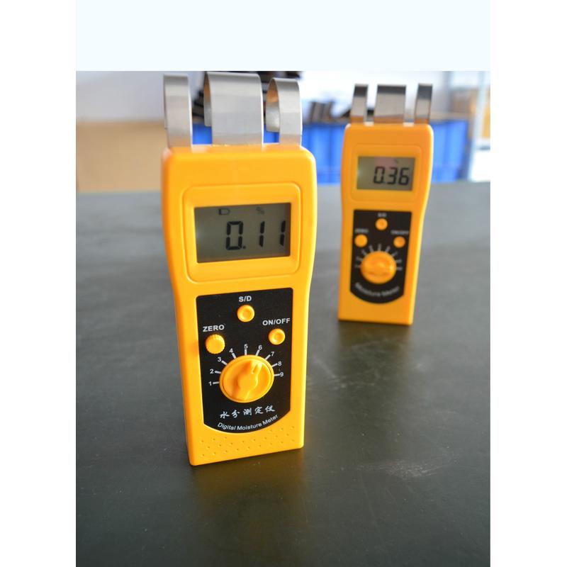 拓科牌纸品水分仪DM200P瓦楞纸水分测定仪纸筒水分仪