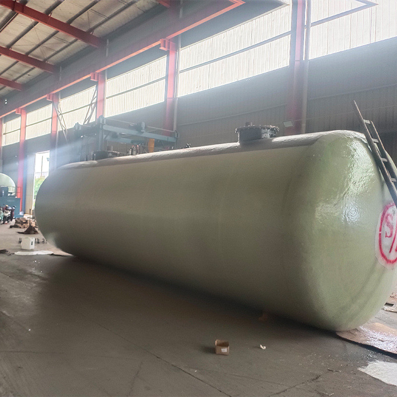 厂家直供碳钢储罐10化工碳钢卧式储罐大型地埋吨储罐不锈钢储罐