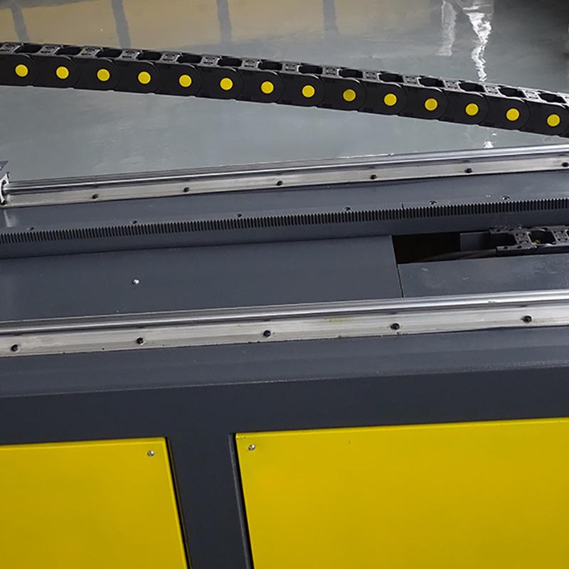 数控角钢生产线角钢自动生产线设备法兰法兰生产线