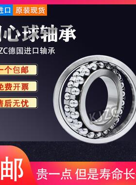 德国进口不锈钢防水轴承S1207 1208 1209 1210 1211 1212双排