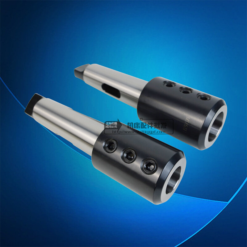 莫氏侧固刀柄mta4 5 6公制80-sln20 25 32 40u钻转换套锥柄变径套