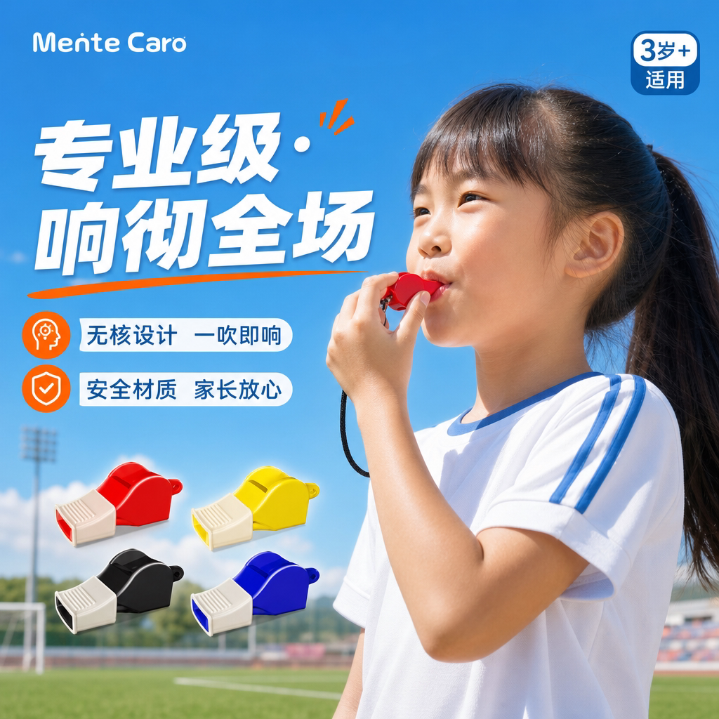 无核口哨体育老师训练儿童幼儿园图片
