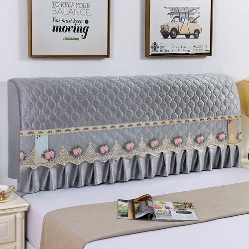 保护套床头罩水梦云端