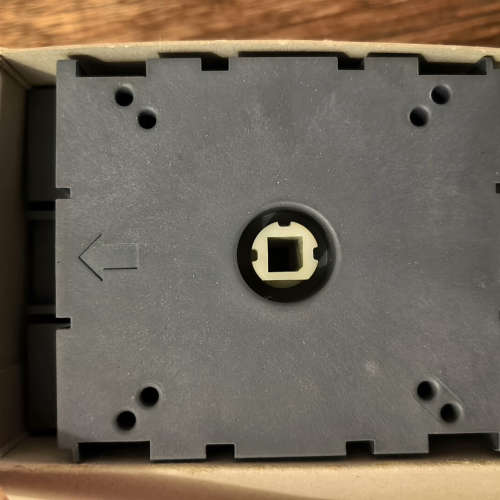 ABB隔离开关OT125FT3