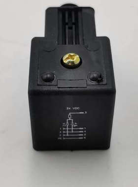 图尔克5芯插头电磁阀线圈VASD41-4.048-FS5K