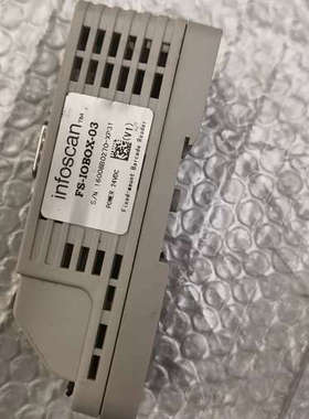 infoscan 读取器控制器FS-Iobox-03  正品
