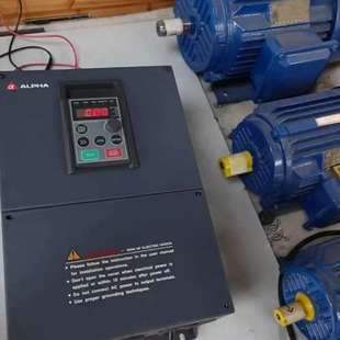 3011GB 阿尔法变频器11KW ALPHA6000E