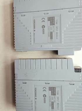 AAT145-S00横河模块两个，TCmv  实物照片，成色