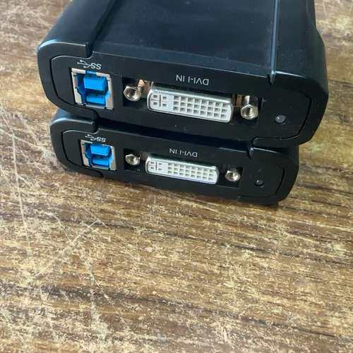Upmost登昌恒MPB730 HDMI USB3.0高清采