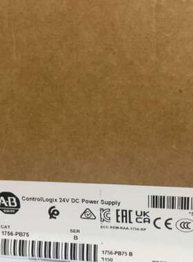 1756-PB75  全新原装