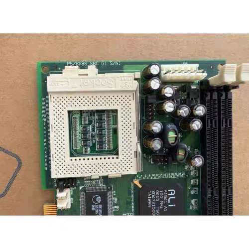 工业PCA长卡主板 P5/6X86 SBC G1 S/N 3