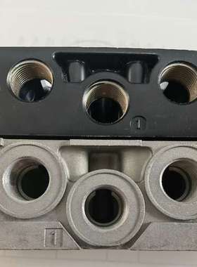 阿斯卡ASCO VDMA ISO2标准阀底座35500560