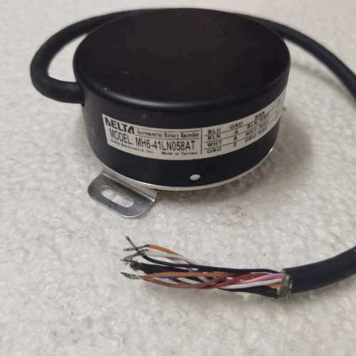 MH6-41LN058AT台达编码器