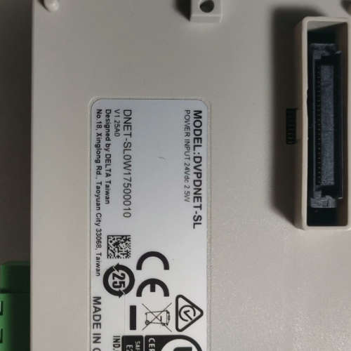 台达拆机件   DVPDNET-SL  单价360元