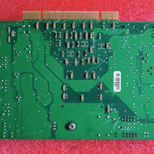 BME_G02p激光延时控制卡，卡身受损芯片掉了一个，售出不