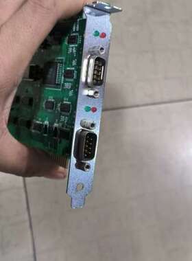 Interface工业设备采集卡IBX-4141 ，实物图，
