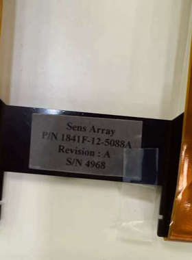 SensArray   1841F-12-5088A，12