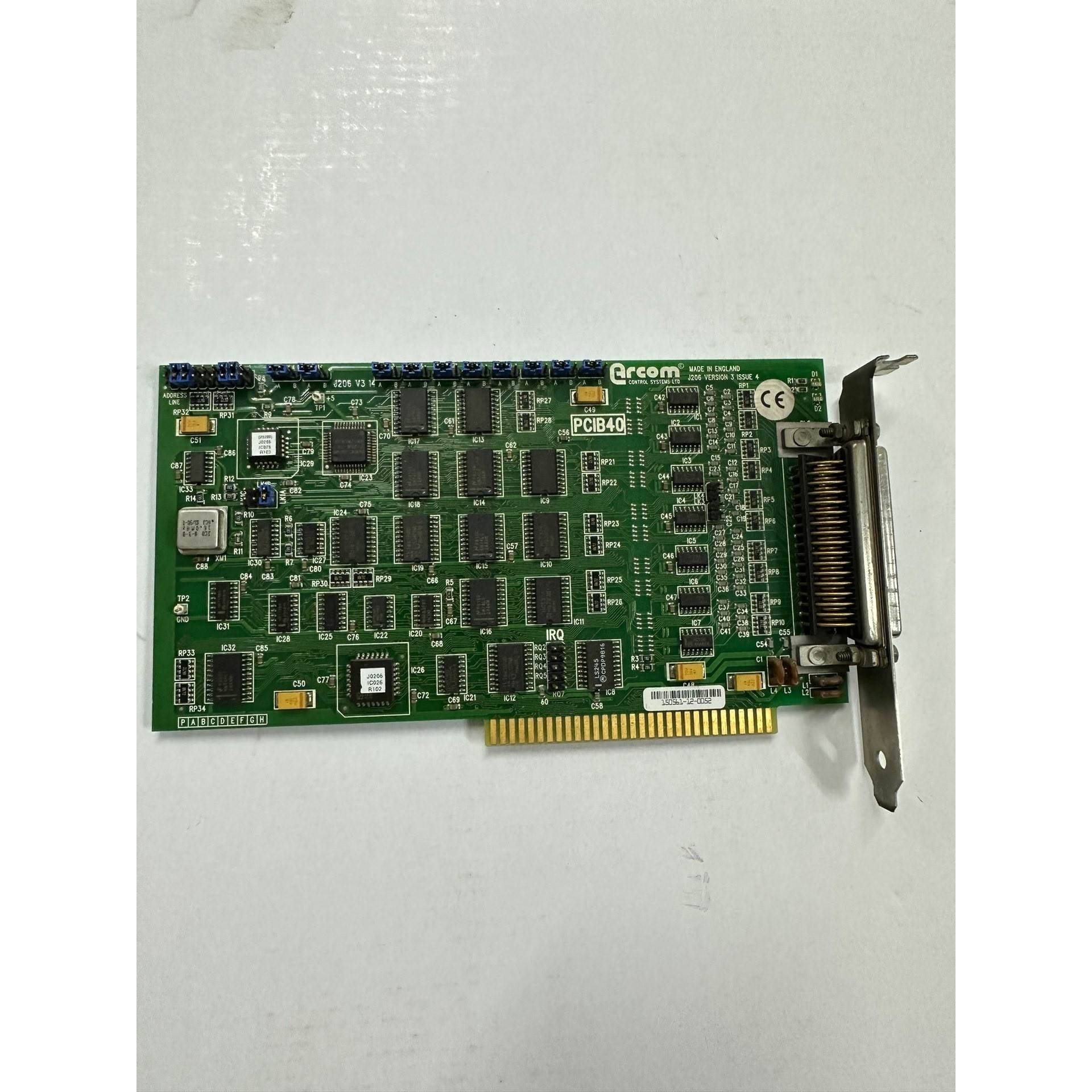 ARCOM PCIB40数据采集卡