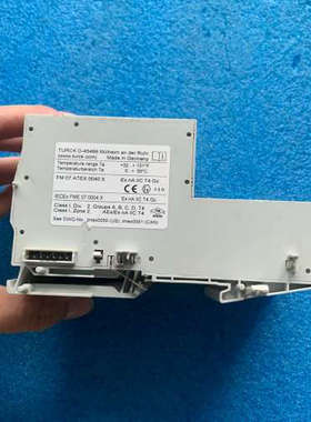 BL20-E-8DI-24VDC-P图尔克模块单价实物拍摄