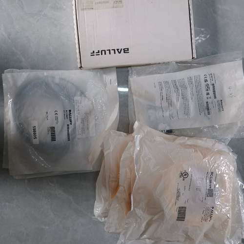 BALLUFF巴鲁夫模拟量模块原装全新仅拆封