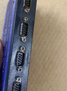 智嵌物联ZQWL-EthRS-E4智嵌4串口服务器/RS23