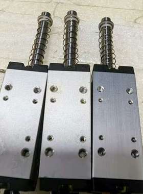 思博SAKAE直线位移电位器，型号S18LP15R，原装拆机