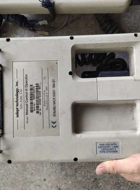 STAUBLI ADEP机器人示教器10332－31000