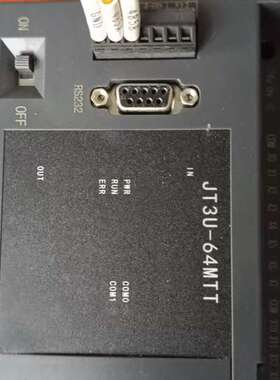 中达优控JT3U一64MTT-16MT-10AD-2DA，二