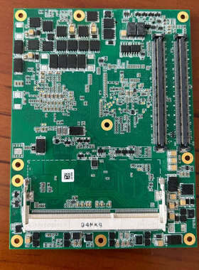 CONGA TS77 主板 i7-3555LE ，现货实拍二