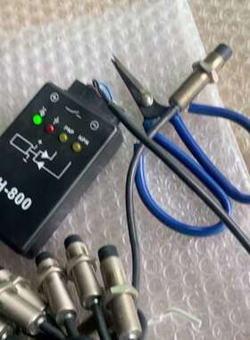 原装拆机拆机SODRON接近开关22X18S、实物拍照、M1