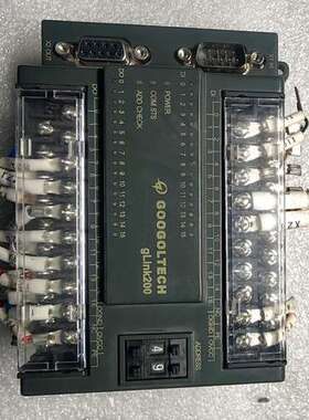 二手拆机固高扩展IO模块,型号HCB2-1616-DTD01