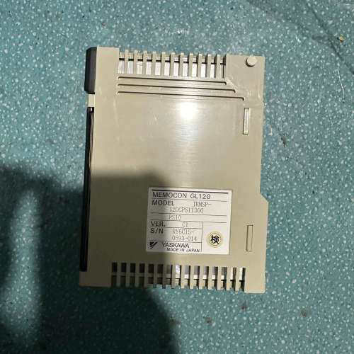 安川模块JRMSP-120CPS11300、二手拆机、现货、