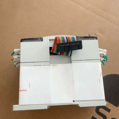 信捷PLC扩展模块，型号XD-E16YT，成色95新，装机无