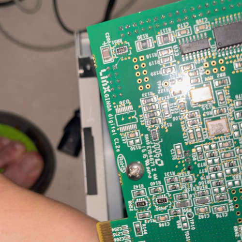 LINX GINGA digal CL2e 拆机采集卡漂亮