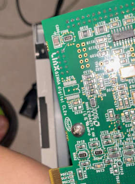 LINX GINGA digal CL2e 拆机采集卡漂亮