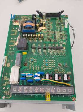原厂日立电梯HE12扶梯变频器ELS-4T055A   5.