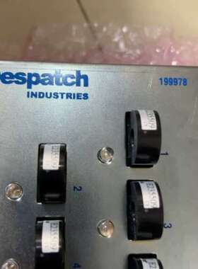 Despatch 烧结炉控制器 订货号 199978 ，单价