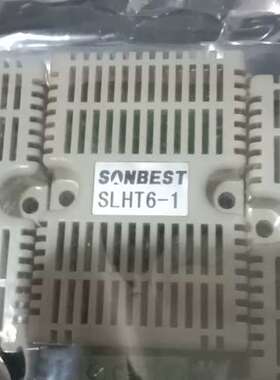 SONBEST搜博SLHT6-1壁挂式温湿度传感器 全新未使